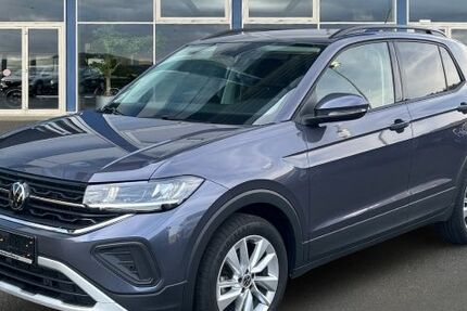 VW T-Cross 18.650 km 24.550 &euro; Herborn 35745