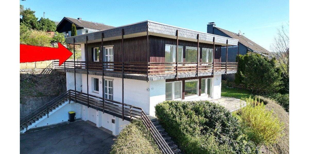 Etagenwohnung Reichshof Oberagger - 4 Zimmer, 102 m&sup2;, 229.000&euro; | Angebot:26401409