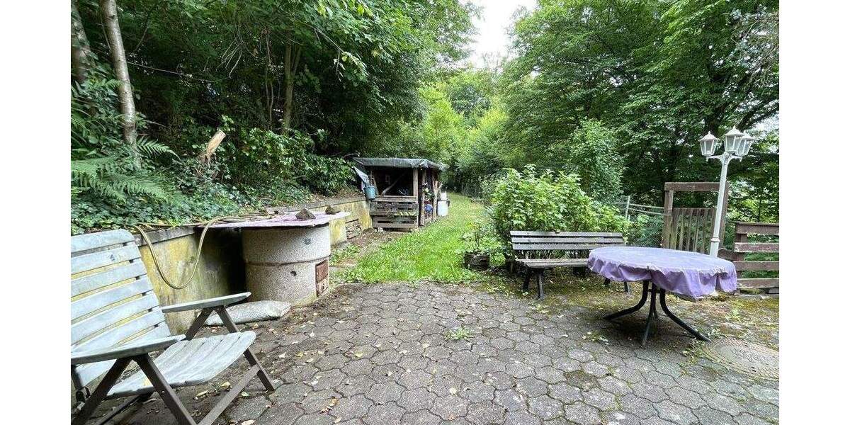 Einfamilienhaus Herborn - Burg Burg - 4 Zimmer, 117 m&sup2;, 190.000&euro; | Angebot:25834775