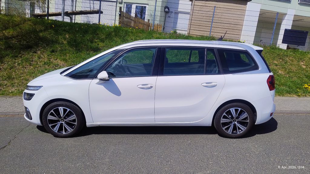 Citroen C4 Picasso 132.000 km 6.800 &euro; Siegen 57074