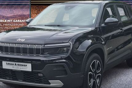 Jeep Avenger 29.960 km 18.490 &euro; Siegen OT Kaan-Marienborn 57074