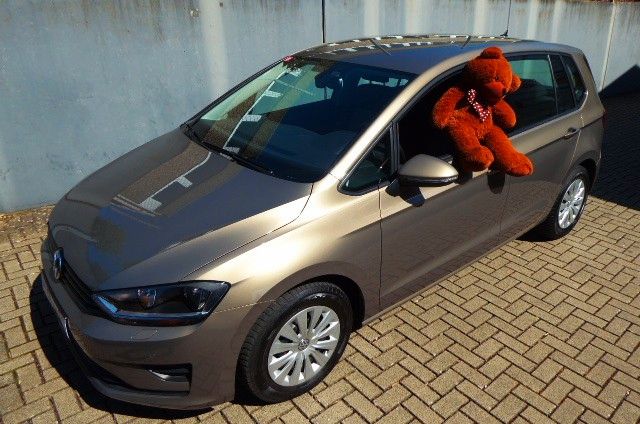 VW Golf Sportsvan 34.100 km 12.911 &euro; Kreuztal-Krombach 57223