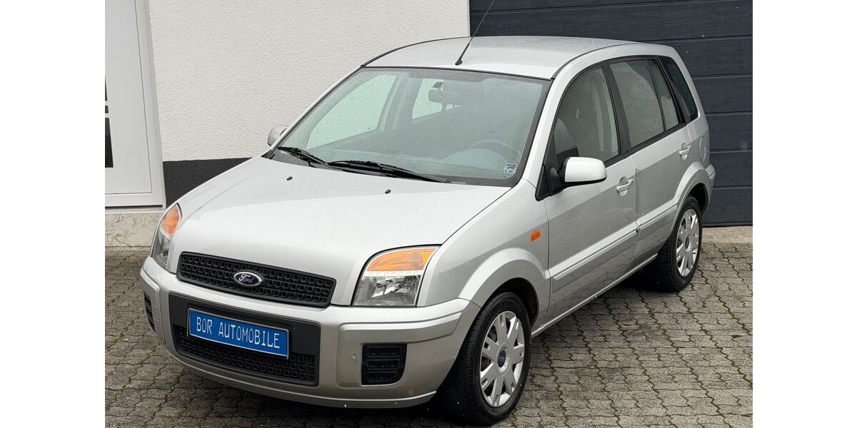 Ford Fusion 81.400 km 4.370 &euro; Burbach 57299