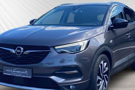 Opel Grandland (X) 74.000 km 16.999 &euro; Neunkirchen 57290