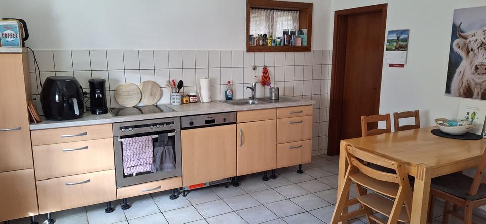Etagenwohnung Siegen Kaan-Marienborn - 2 Zimmer, 60 m&sup2;, 550&euro; | Angebot:25656518