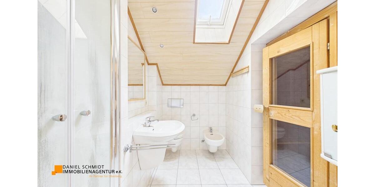 Etagenwohnung Waldbröl - 4 Zimmer, 109 m&sup2;, 1.350&euro; | Angebot:26003847