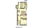Erdgeschoßwohnung Neunkirchen - 3 Zimmer, 74 m&sup2;, 479&euro; | Angebot:26356332