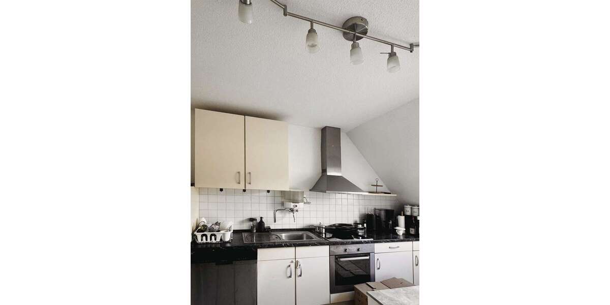 Etagenwohnung Siegen Kaan-Marienborn - 2 Zimmer, 71 m&sup2;, 580&euro; | Angebot:26052937
