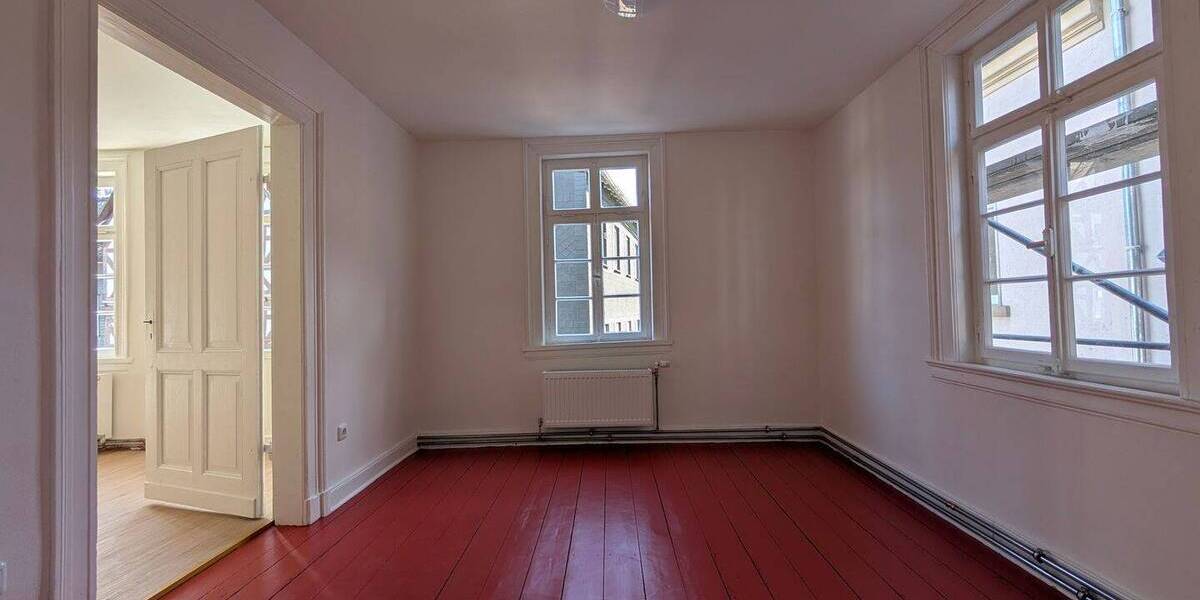 Etagenwohnung Bad Laasphe - 4 Zimmer, 71 m&sup2;, 560&euro; | Angebot:26694672
