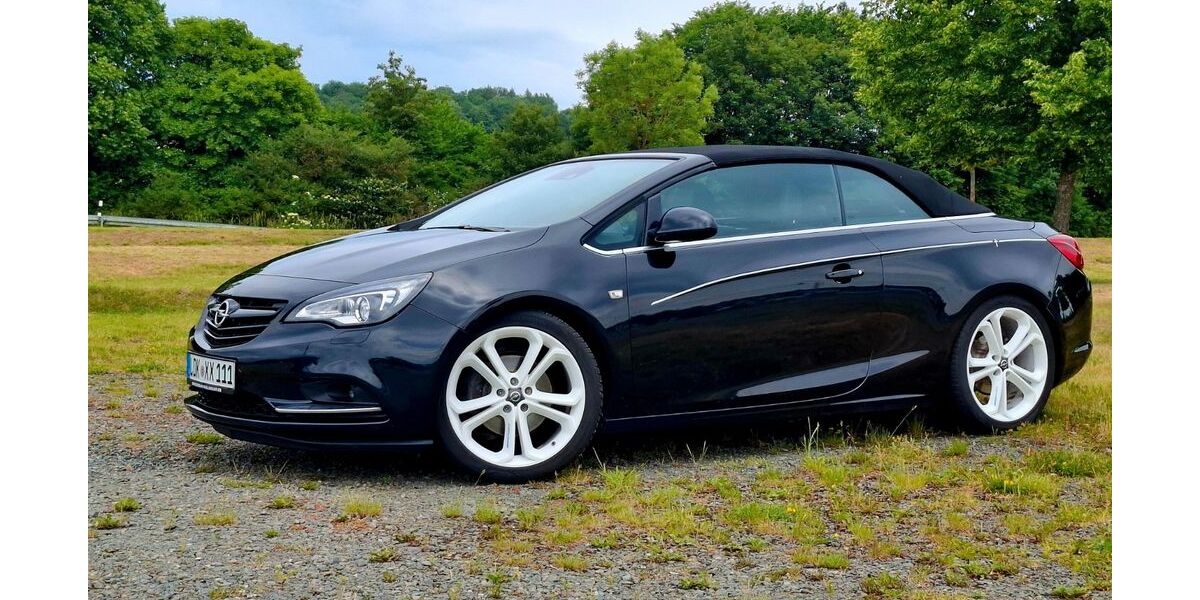 Opel Cascada 80.000 km 12.499 &euro; Herborn 35745