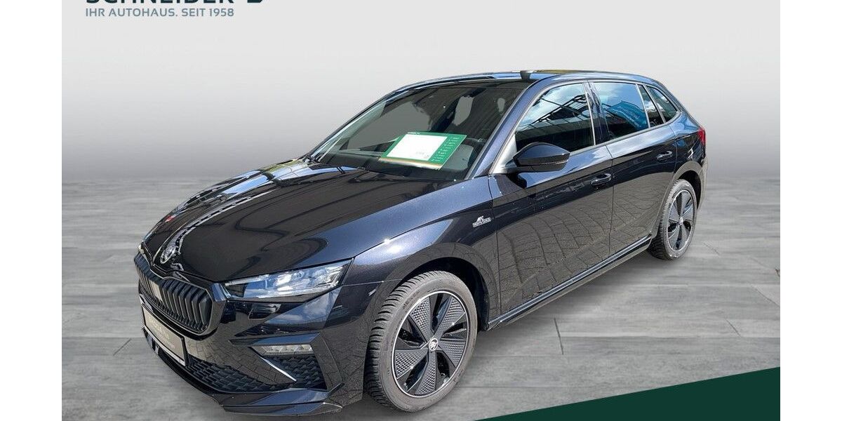Skoda Scala 5.950 km 24.750 &euro; Siegen 57076