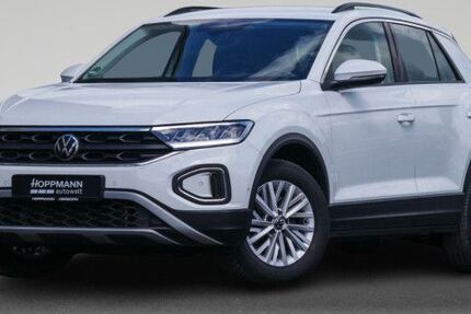 VW T-Roc 89.390 km 22.470 &euro; Herborn 35745