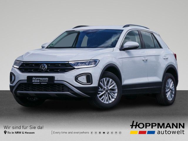VW T-Roc 89.390 km 22.470 &euro; Herborn 35745