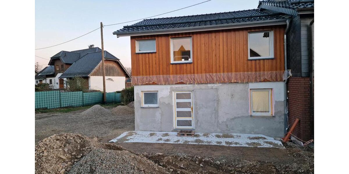 Doppelhaushälfte Reichshof - 4 Zimmer, 125 m&sup2;, 1.500&euro; | Angebot:25384123