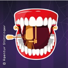 Dracula - A Comedy Of Terrors 25.04.2026 Siegerlandhalle - Leonhard-Gläser-Saal