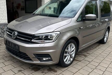 VW Caddy 126.300 km 18.300 &euro; Herborn 35745