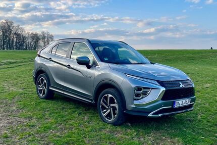 Mitsubishi Eclipse Cross 32.000 km 24.000 &euro; Waldbröl 51545