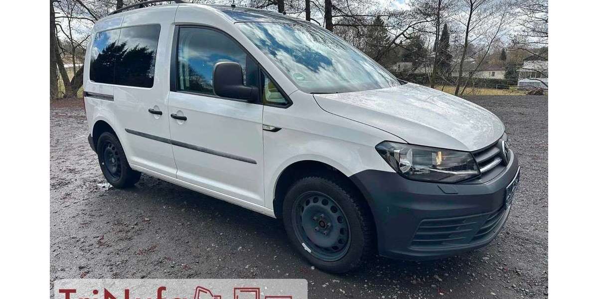 VW Caddy 188.878 km 15.827 &euro; Eschenburg - Hirzenhain 35713