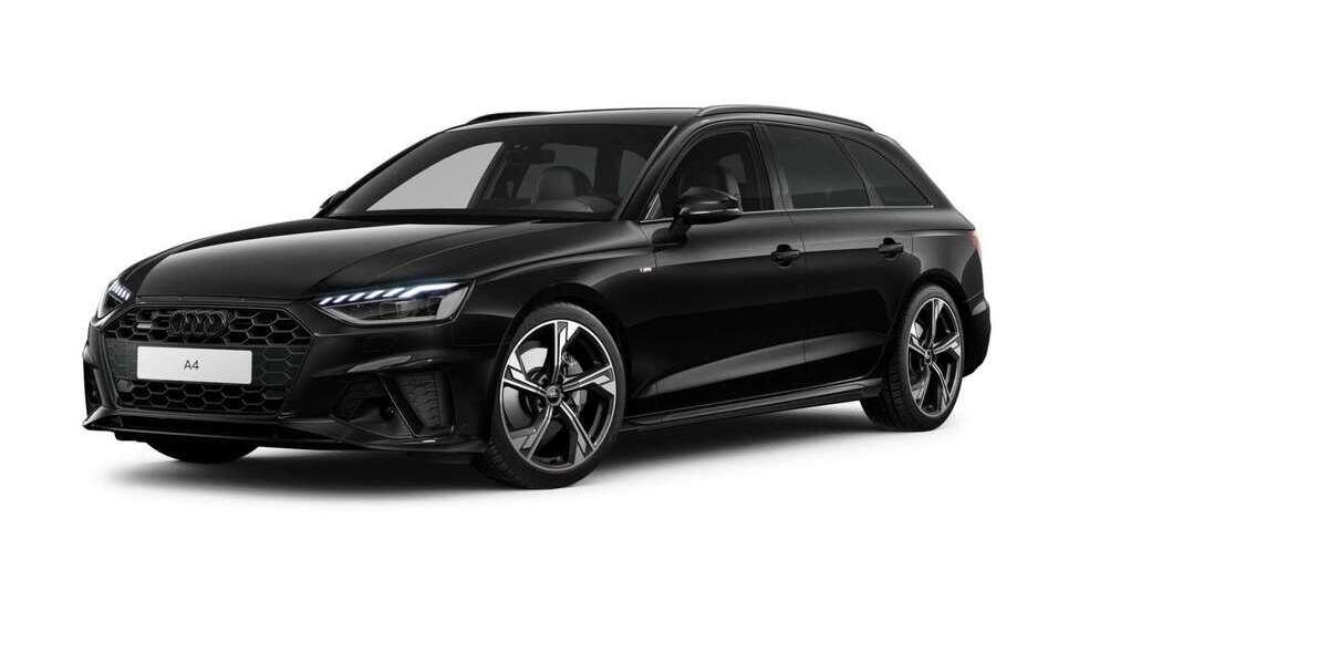 Audi A4 35.700 km 36.910 &euro; Siegen 57074