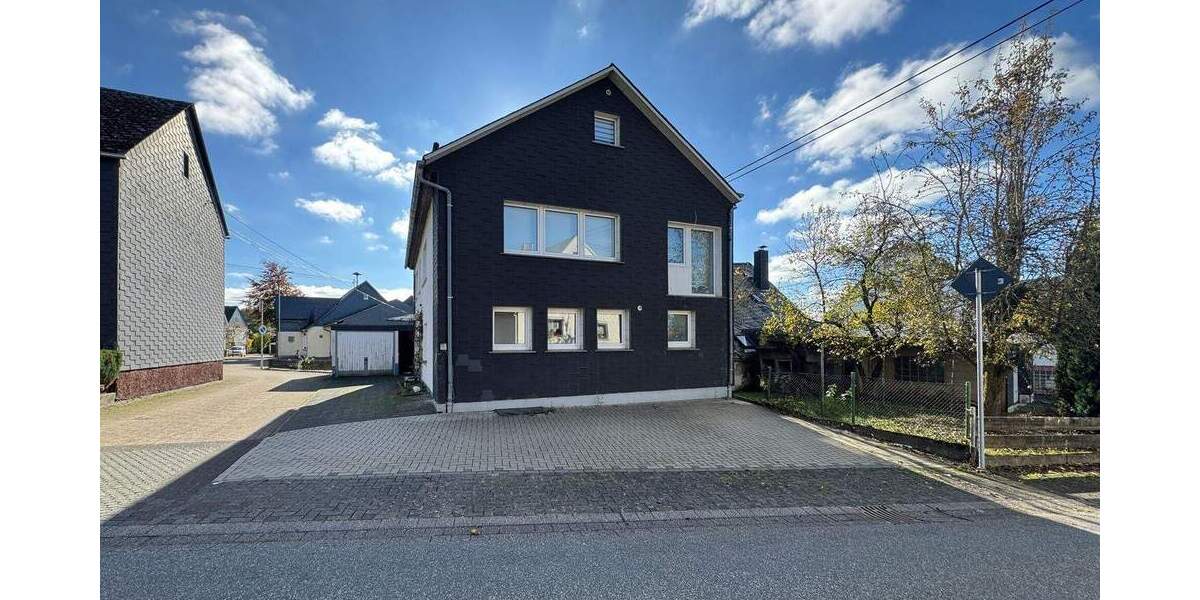 Mehrfamilienhaus, Wohnhaus Zehnhausen bei Rennerod - 6 Zimmer, 230 m&sup2;, 250.000&euro; | Angebot:25691895
