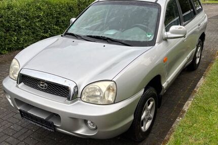Hyundai SANTA FE 193.300 km 1.700 &euro; Haiger 35708