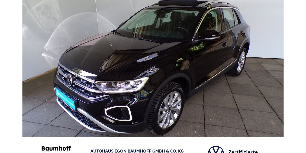 VW T-Roc 35.975 km 25.970 &euro; Lennestadt 57368