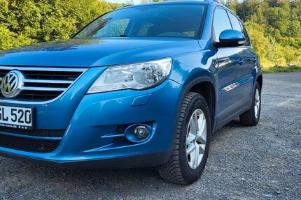 VW Tiguan 220.000 km 12.900 &euro; Niederfischbach 57572