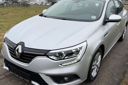 Renault Megane 63.000 km 14.490 &euro; Kirchhundem 57399