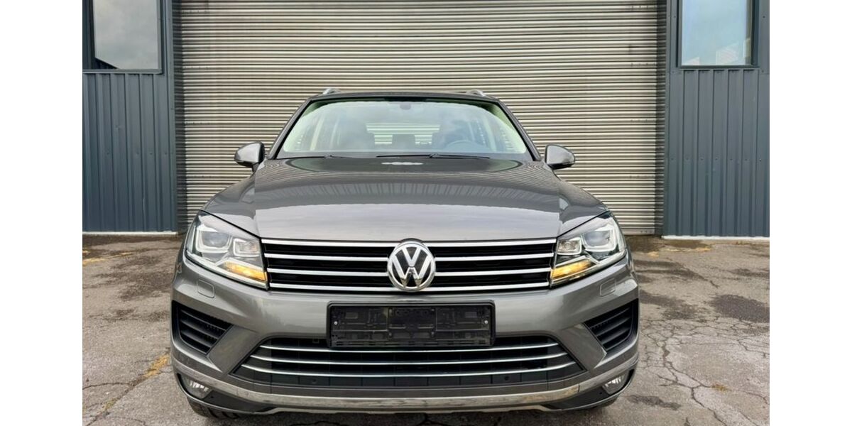 VW Touareg 139.500 km 22.991 &euro; Burbach 57299