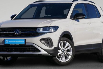 VW T-Cross 25.562 km 23.970 &euro; Haiger 35708