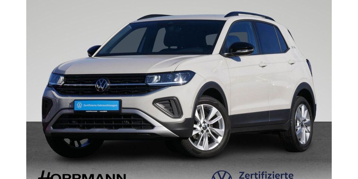 VW T-Cross 25.562 km 23.970 &euro; Haiger 35708