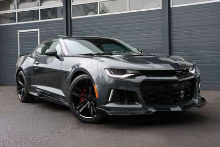 Chevrolet Camaro 87.683 km 25.950 &euro; Rennerod 56744