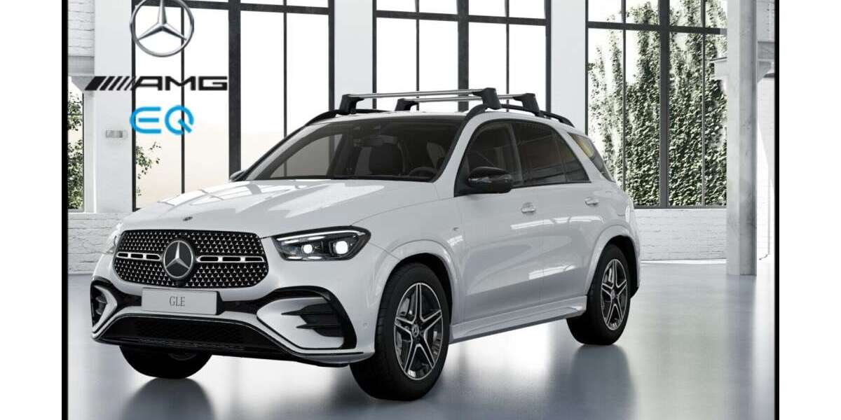 Mercedes-Benz GLE 350 12.439 km 77.880 &euro; Waldbröl 51545