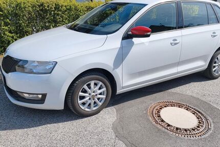 Skoda Rapid 127.000 km 6.500 &euro; Kreuztal 57223