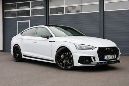 Audi A5 93.402 km 28.450 &euro; Rennerod 56477