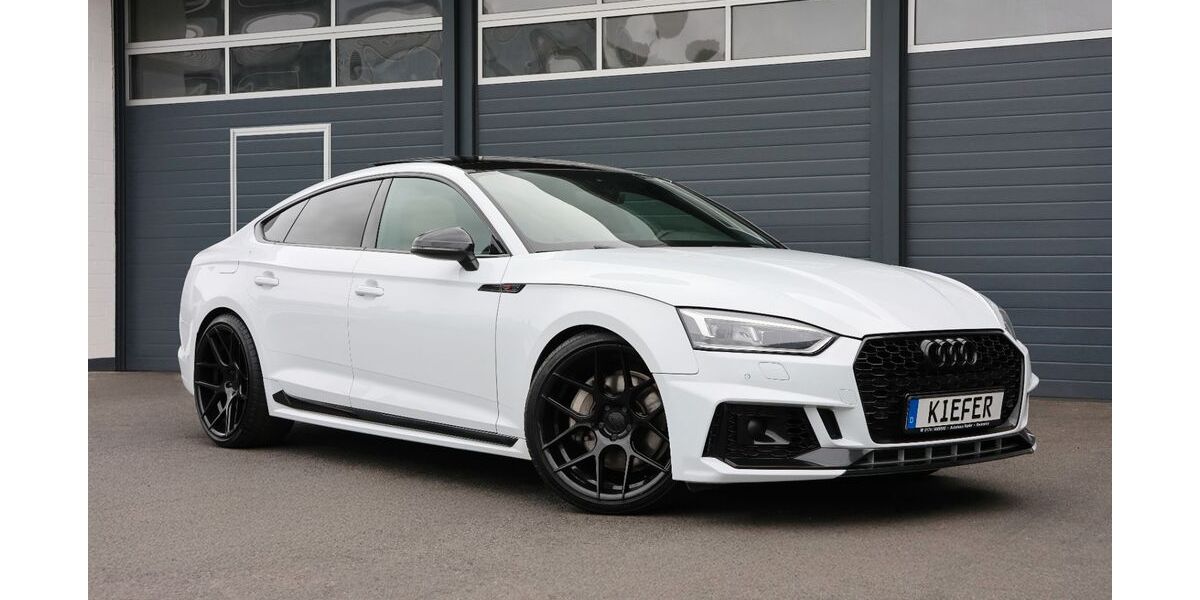 Audi A5 93.402 km 28.450 &euro; Rennerod 56477