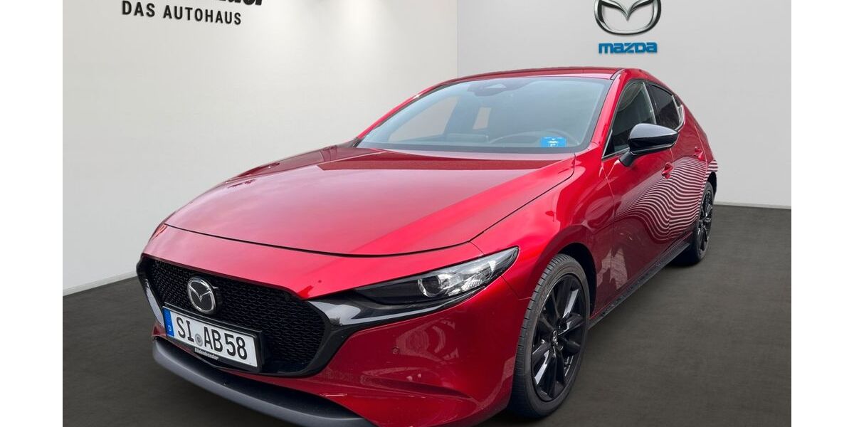 Mazda 3 7.000 km 30.740 &euro; Siegen 57076