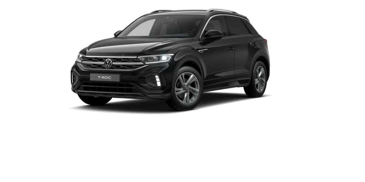 VW T-Roc 24.100 km 29.950 &euro; Siegen 57074