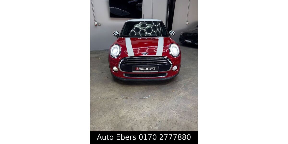 Mini Cooper 120.000 km 8.499 &euro; Lennestadt 57368