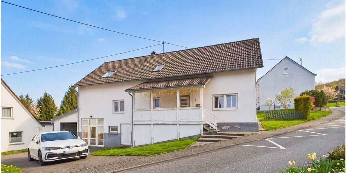 Einfamilienhaus Molzhain - 5 Zimmer, 222 m&sup2;, 224.000&euro; | Angebot:25687122