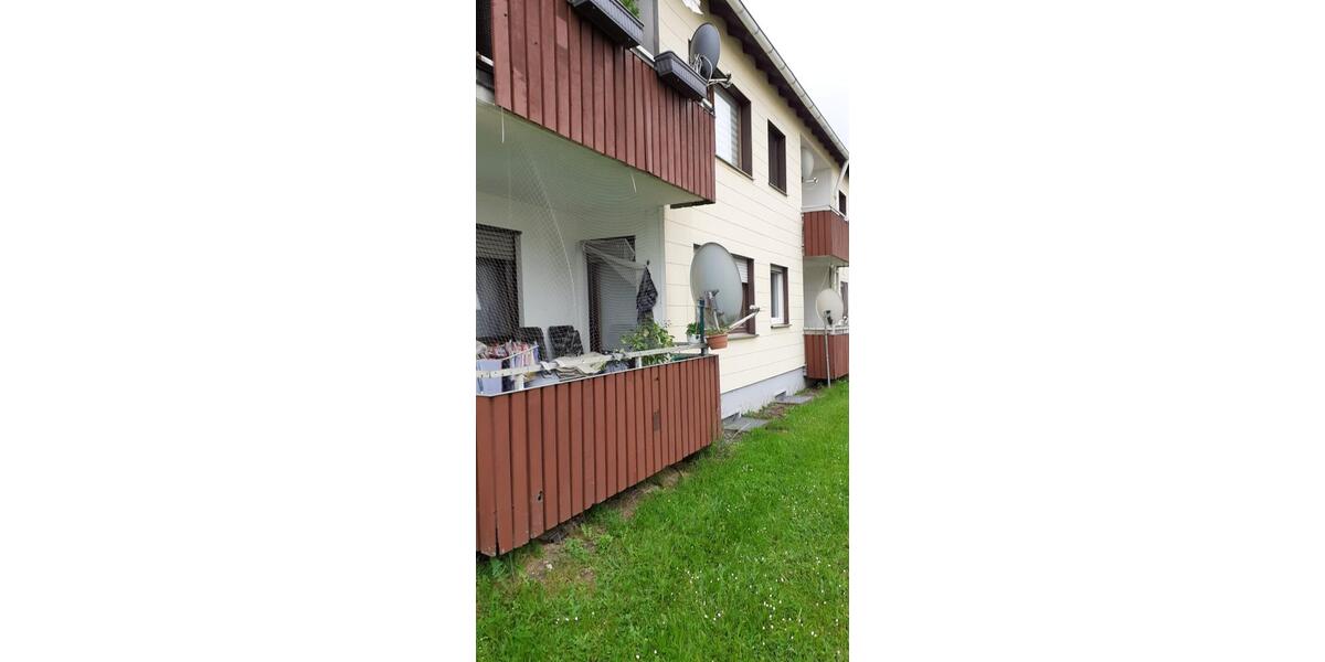 Erdgeschoßwohnung Rennerod - 3 Zimmer, 79 m&sup2;, 450&euro; | Angebot:25760677