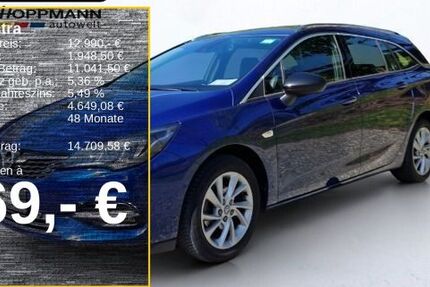 Opel Astra 96.201 km 12.980 &euro; Attendorn 57439