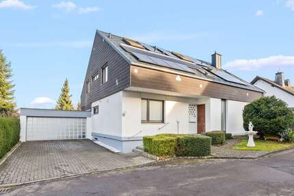 Wohnung Attendorn - 5 Zimmer, 150 m&sup2;, 249.500&euro; | Angebot:24793252