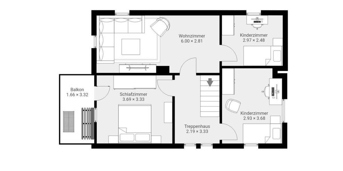 Mehrfamilienhaus, Wohnhaus Siegen Oberschelden - 5 Zimmer, 111 m&sup2;, 265.000&euro; | Angebot:25688496
