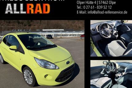 Ford Ka/Ka+ 86.000 km 3.300 &euro; Olpe 57462