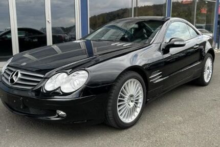 Mercedes-Benz SL 350 123.600 km 12.950 &euro; Herborn 35745