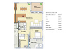 Etagenwohnung Siegen Kaan-Marienborn - 3 Zimmer, 117 m&sup2;, 423.000&euro; | Angebot:23012250