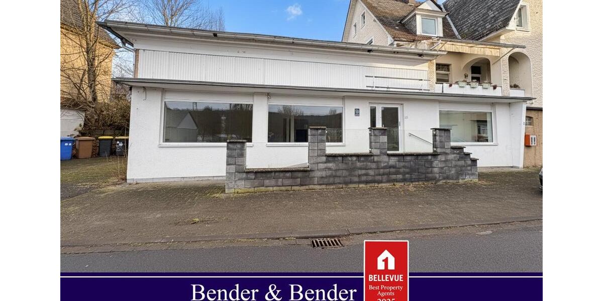 Gewerbeobjekt Scheuerfeld - 600&euro; | Angebot:19804706