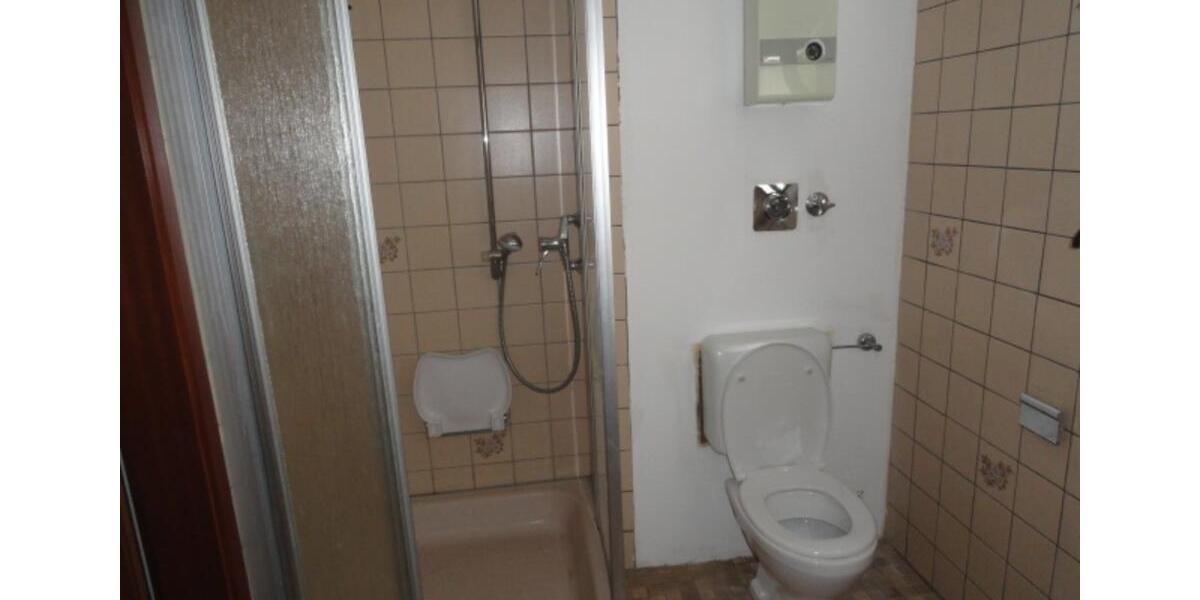 Etagenwohnung Kreuztal - 2 Zimmer, 480&euro; | Angebot:23474476