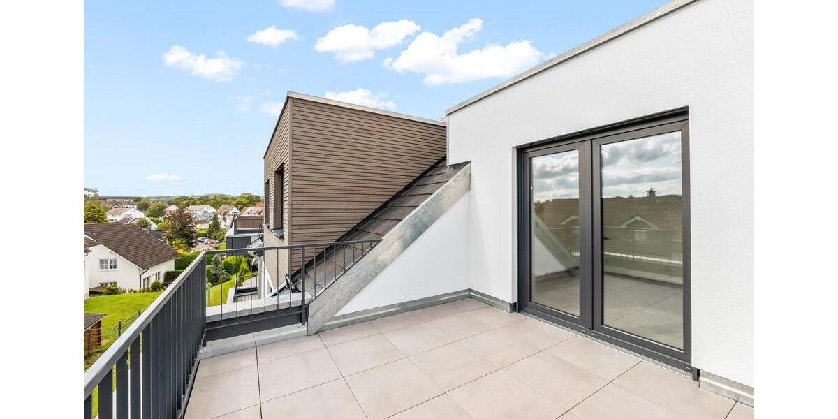 Dachgeschoßwohnung Attendorn - 3 Zimmer, 78 m&sup2;, 920&euro; | Angebot:25923036